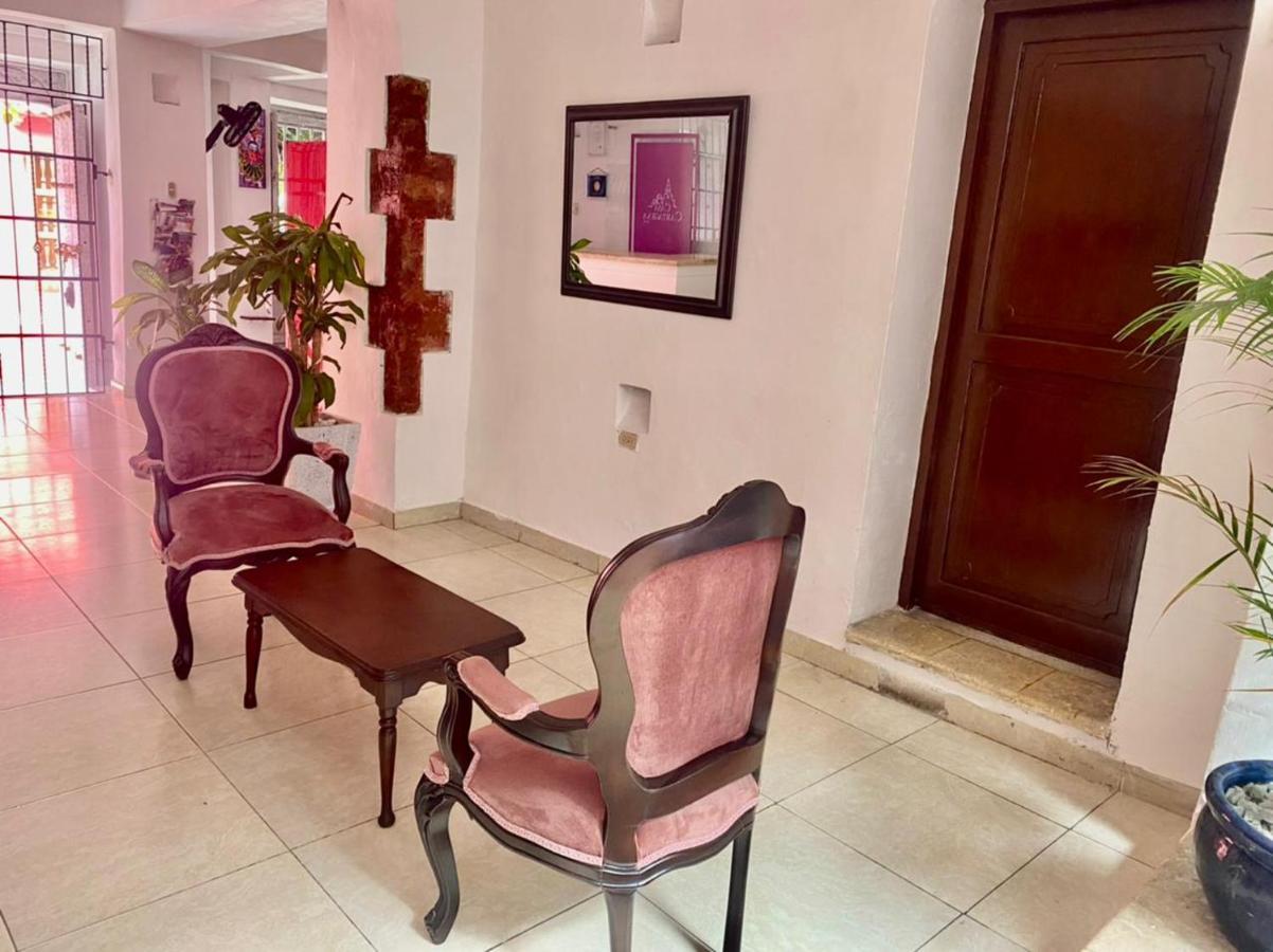 Hotel Casa Cartagena Exterior photo