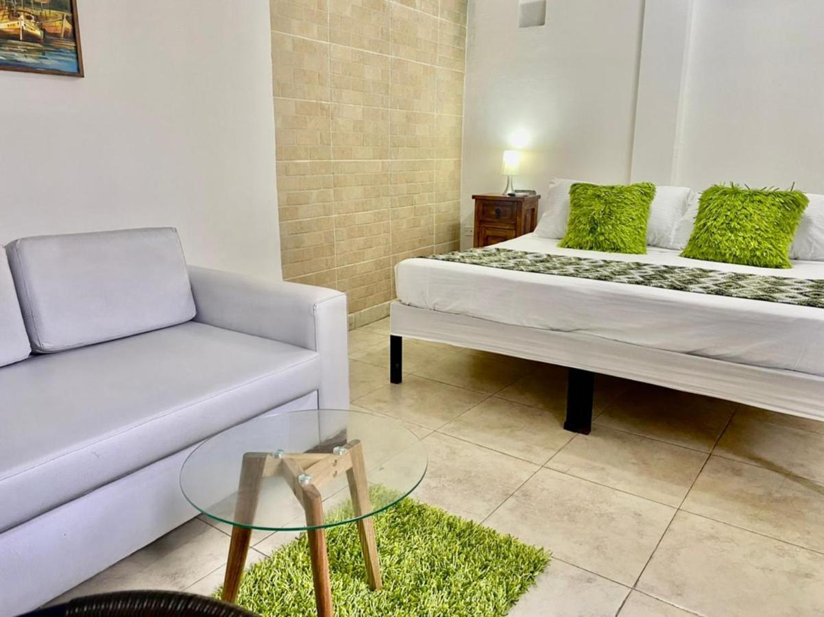 Hotel Casa Cartagena Exterior photo